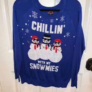 Ugly Christmas Sweater